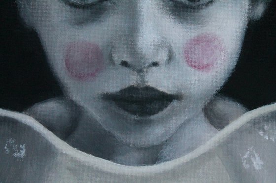 Angry doll II