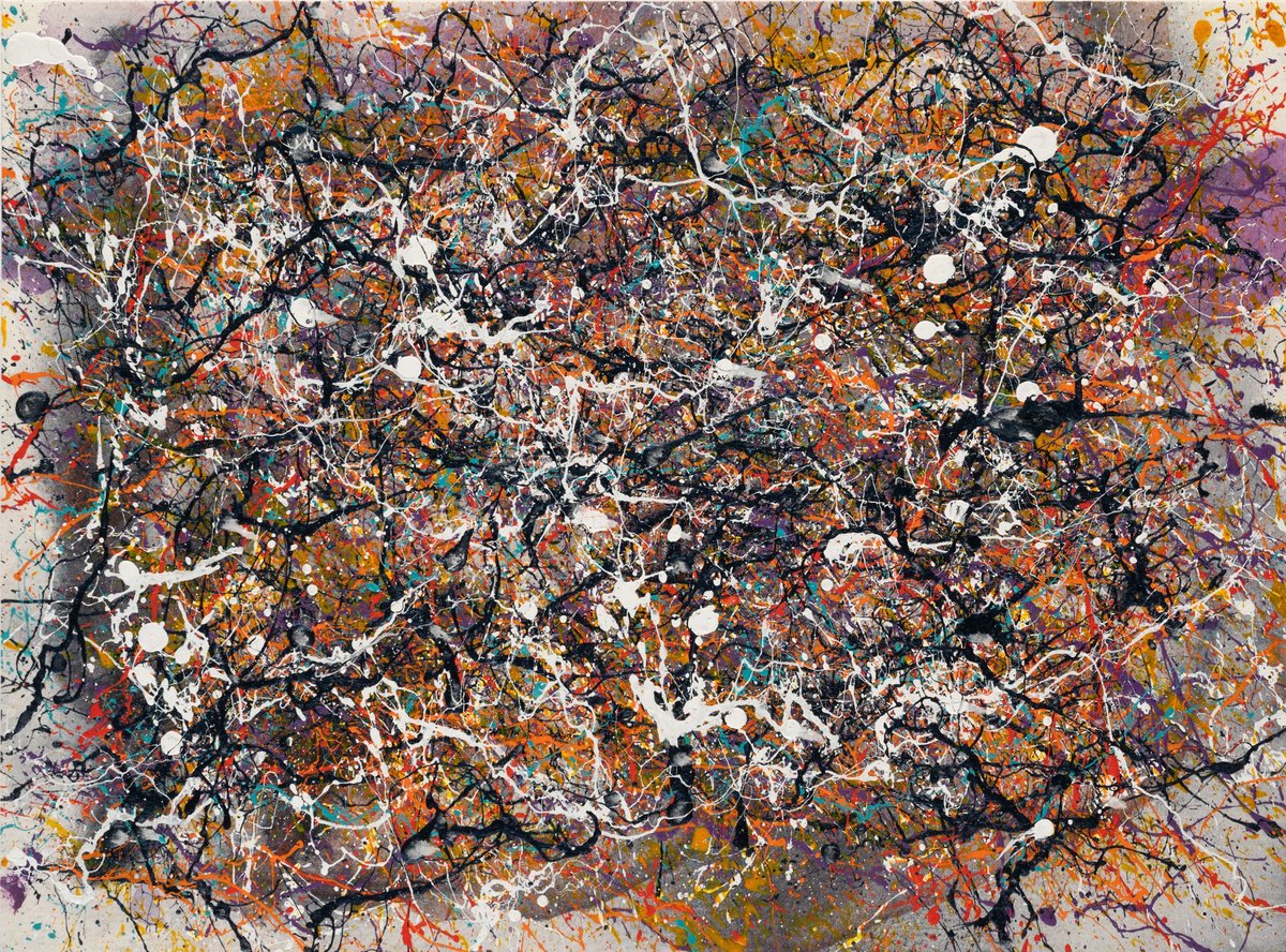 No Title By Declan Faulkner, 12 X 9, Artwork For Sale On Artfinder