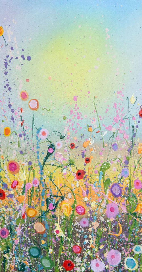 Love Is The Answer Always by Yvonne  Coomber