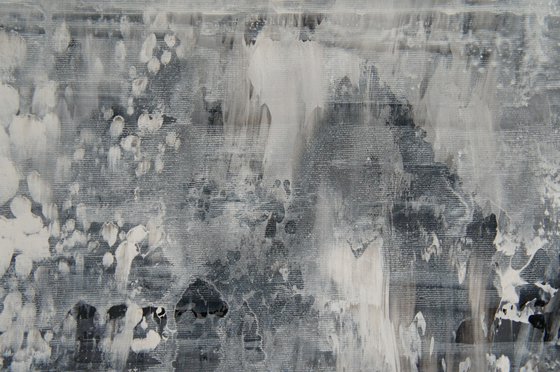 Veiled IV (50 x 100 cm) XL (20 x 40 inches)