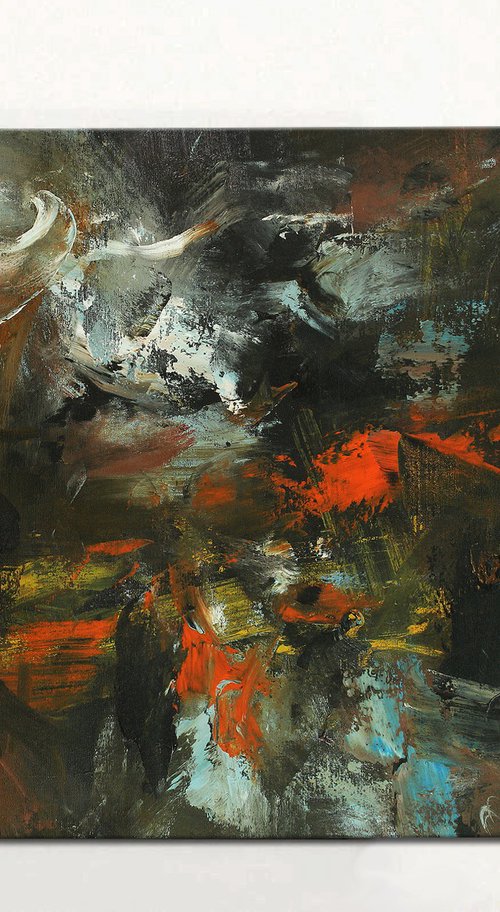 Iitle by Hugh Abernethy