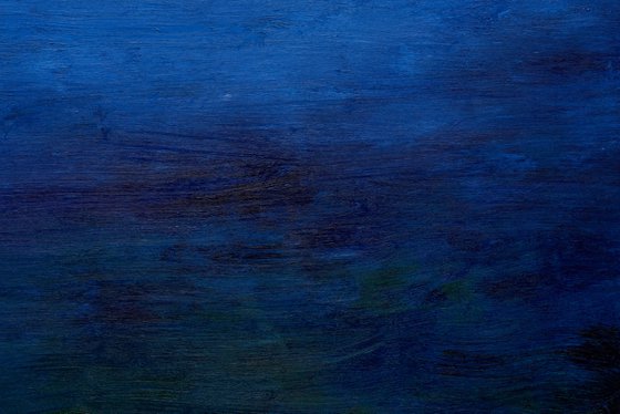 Infinite Blue