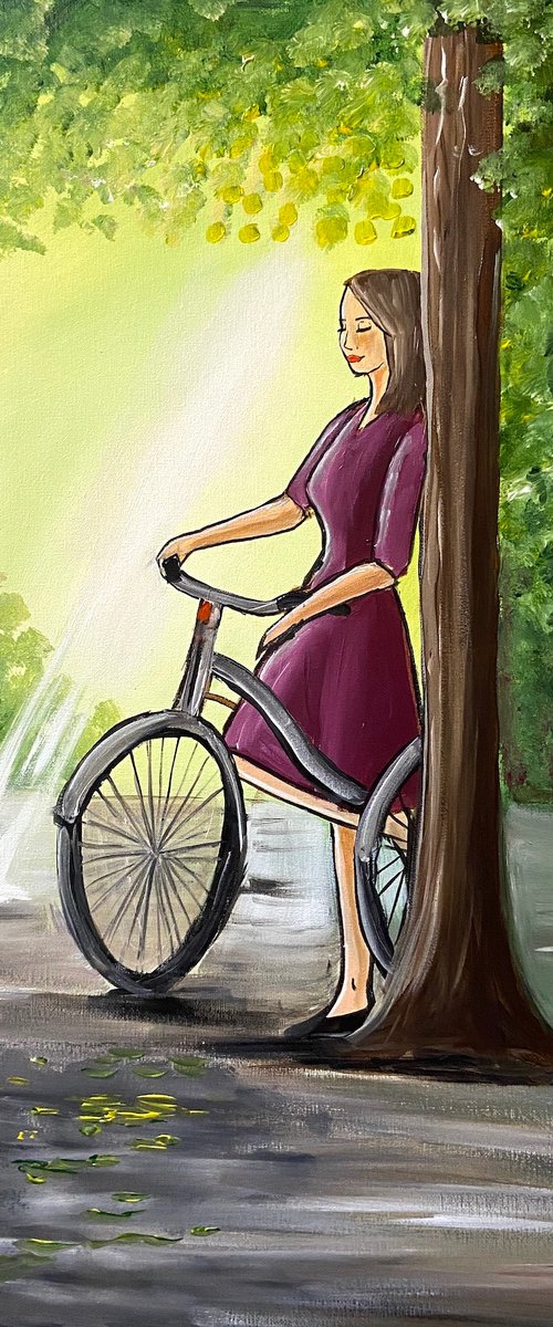 Moment In The Sunshine 2 by Aisha Haider