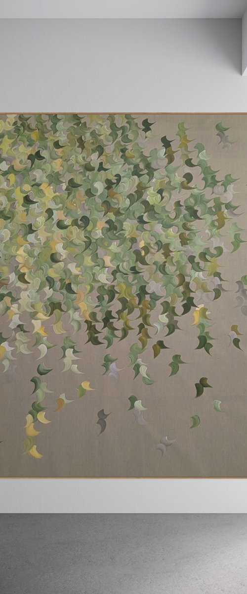 Nature’s Pulse by Gabriela Azar Schreiner