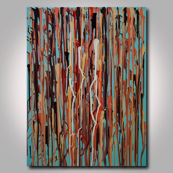 Abstract composition 24