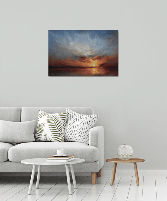" Evening Vibes - 2 "