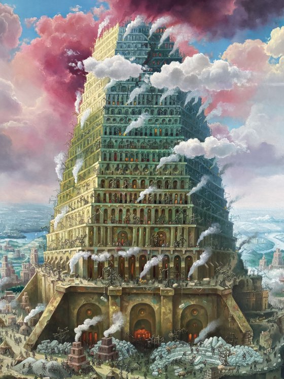 Tower of Babel.