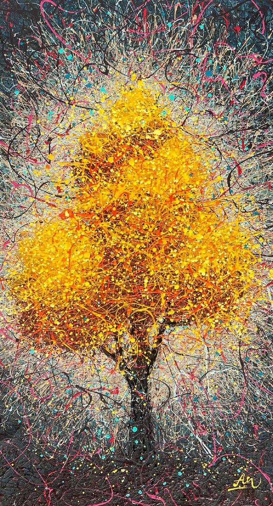 Sun tree