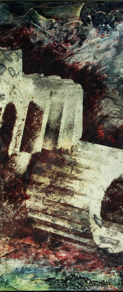 NATURA MORTA by Gill Gilberto Borghesi