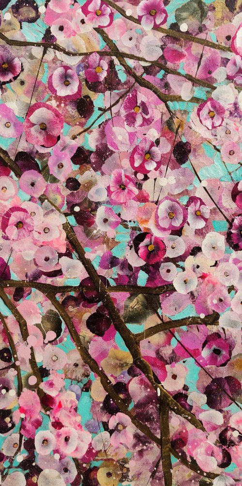 Spring Eternal by Angie Wright