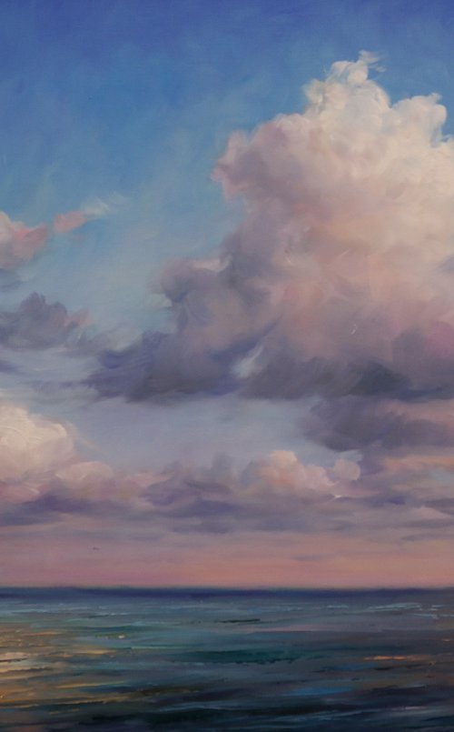 "Clouds" by Gennady Vylusk