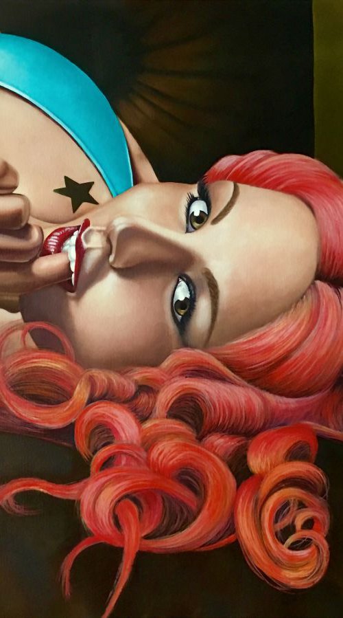 Annalee Belle by Ryan Rice