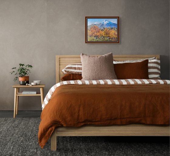 Valley of Golden Gardens