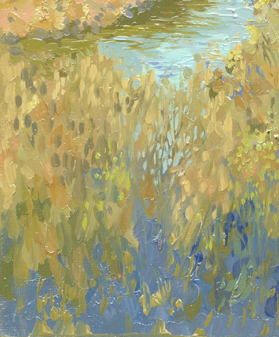 Morning on the River