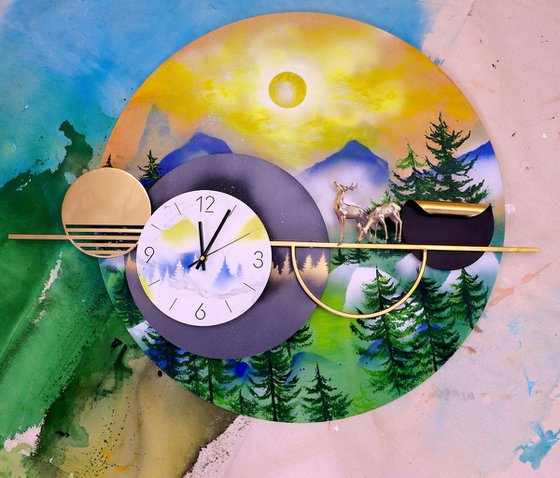 Time doesn't rewind