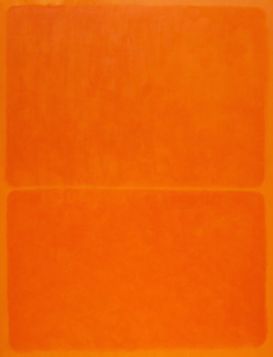 Orange Field