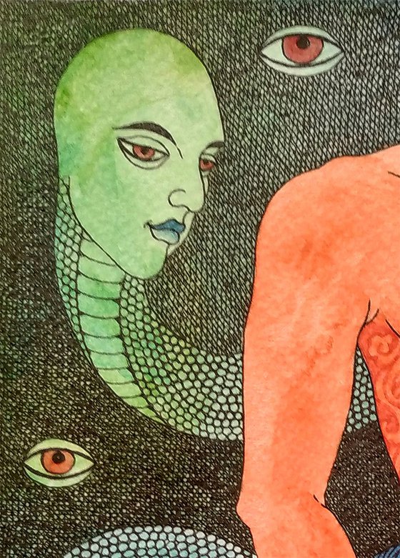 Aadi Parashakti(1)-Chinnamasta