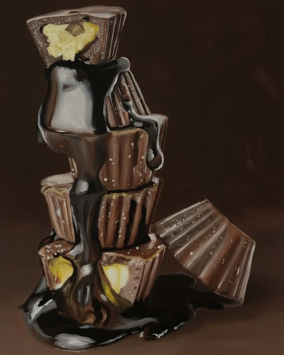 Sexy Chocolat - Pop Art - House Decor