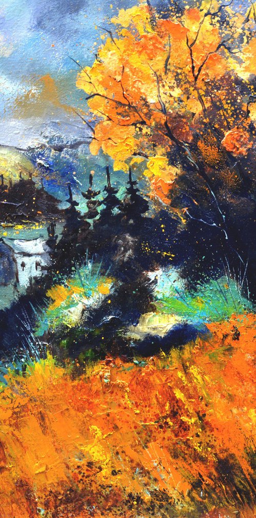 autumn 7624 by Pol Henry Ledent