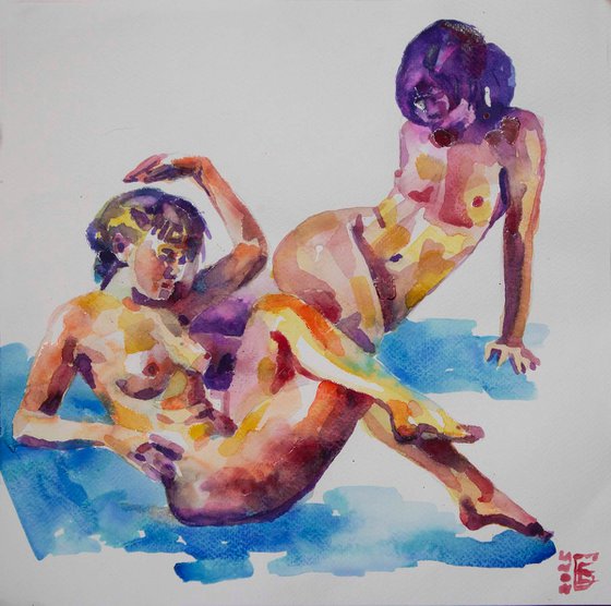 Nude