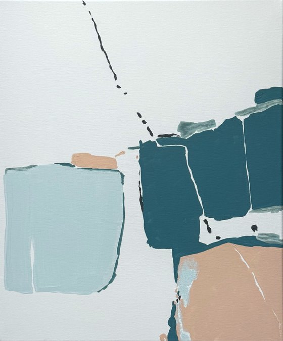 Turquoise calm