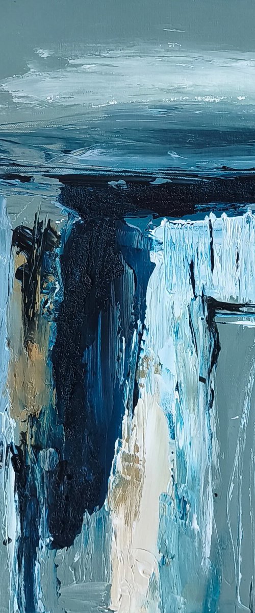 Scéllé dans la glace by ÂME SAUVAGE