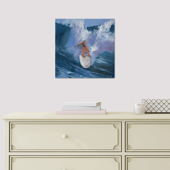 Aqueous Kinetic: The Surge (2019)