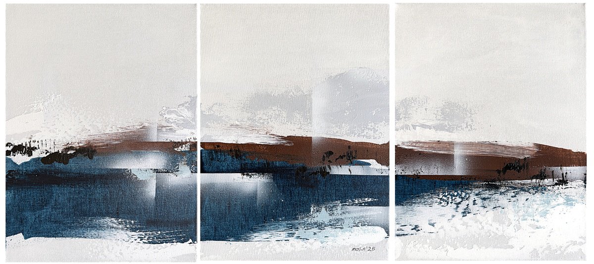 Between Still Moments Set By Tatiana Malinovscaia, 35 X 16, Artwork For Sale On Artfinder