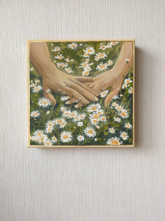 Touch of souls