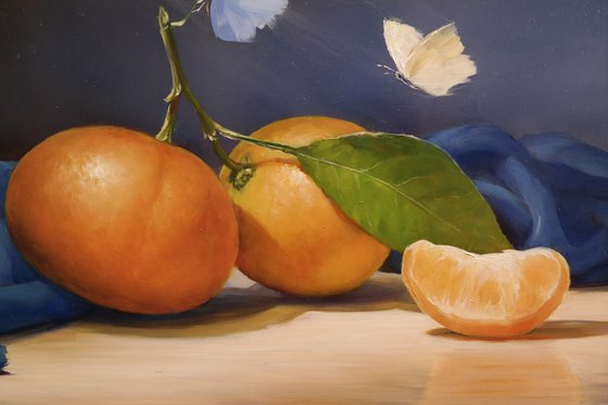 "Taste of the sun"