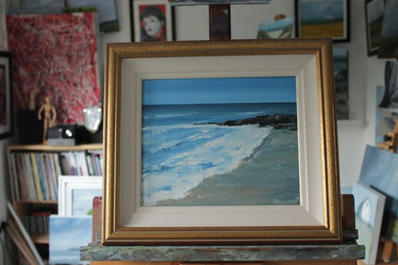 Beach, Matagorda, Lanzarote