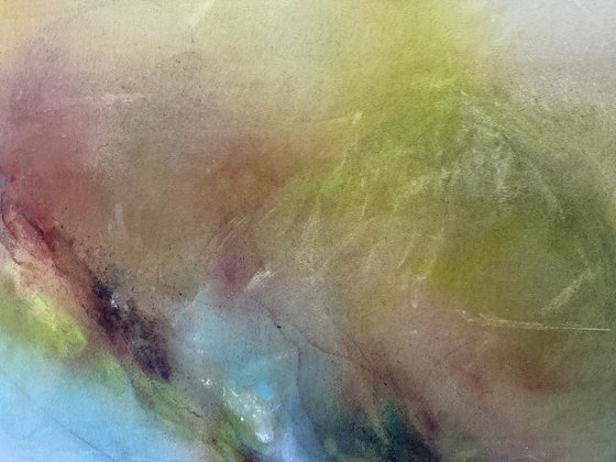 The Sound of Stillness No. 1