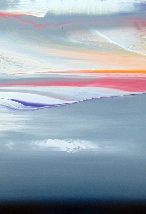 Four Seasons III by Jacob Jugashvili