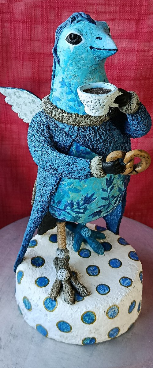 Morning by Margot Raven