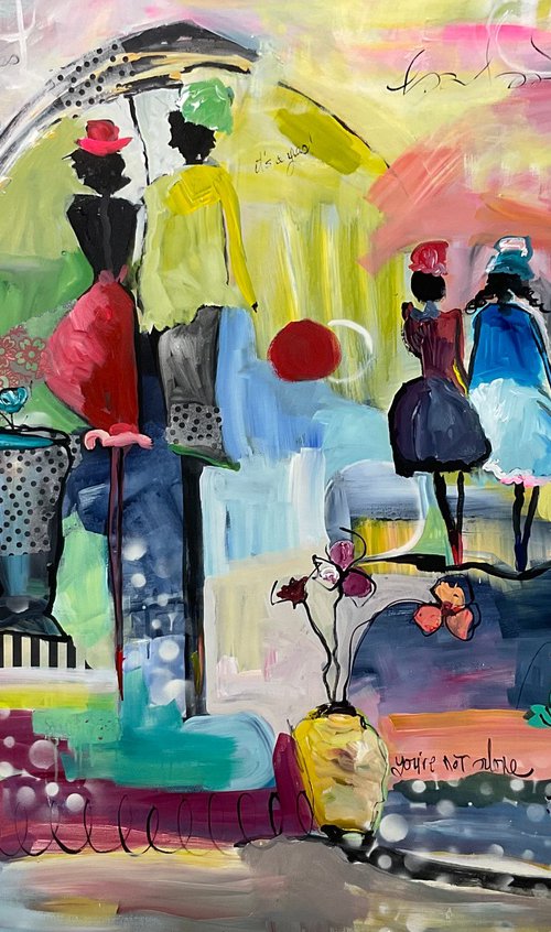 Three Besties by Marie Manon