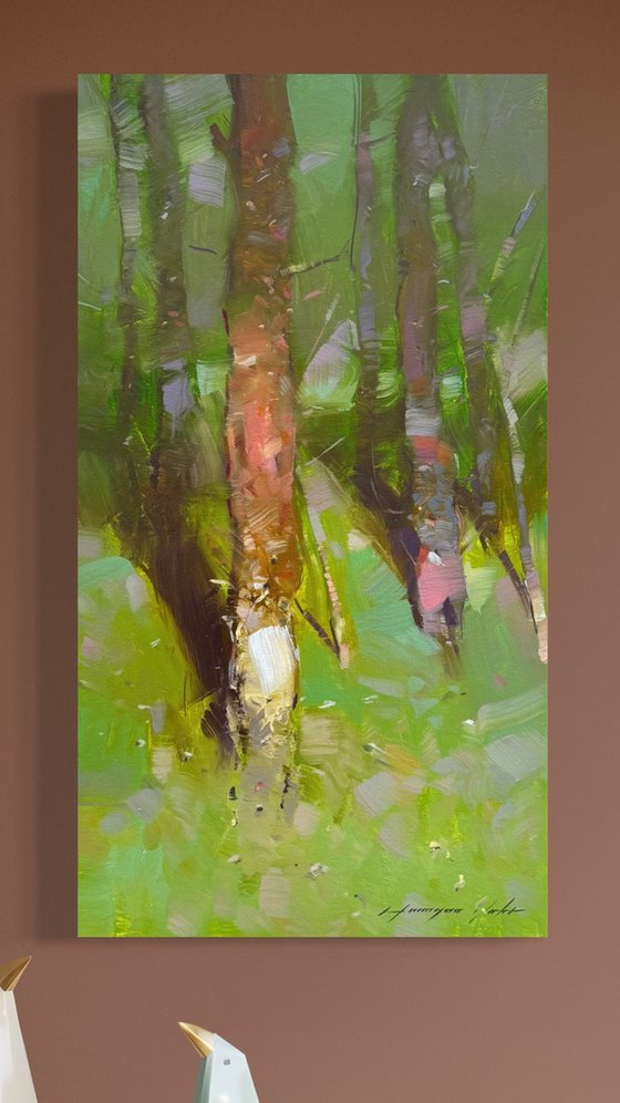 Forest Trees