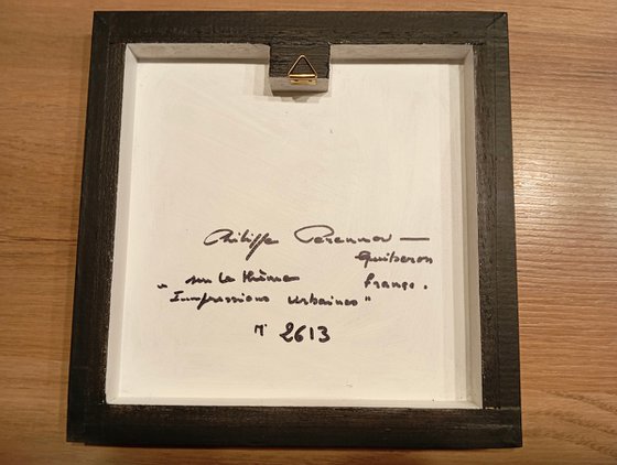 Impressions urbaines N° 2613