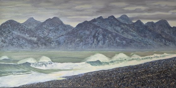 Icelandic Shore