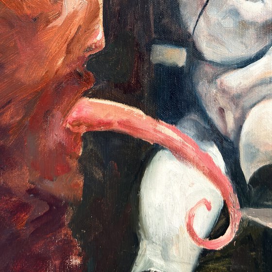 The Descent of Desire