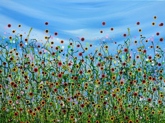 A Symphony Of Poppies #2