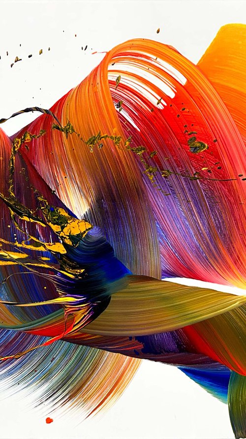 Subatomic particles by Nikolaos Schizas