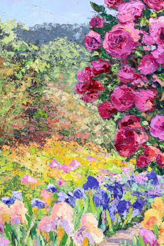 Summer Blooms