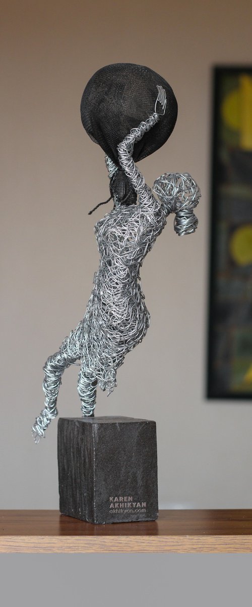 Wind Companion by Karen Axikyan