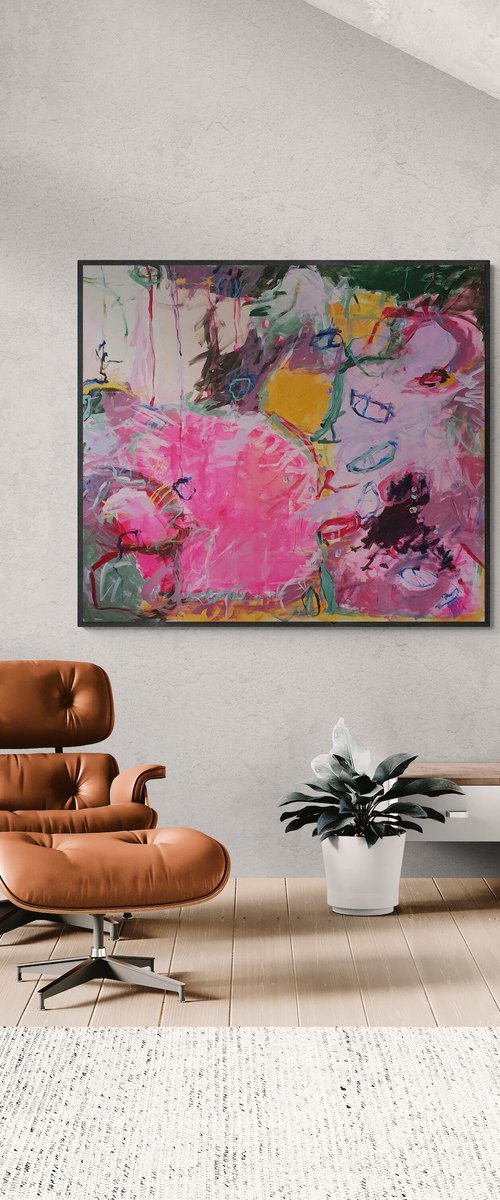 Find your own path by Jutta Widrinsky