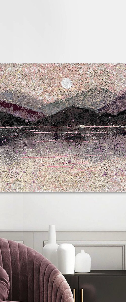 The Color of Quiet by Bogdana Antoniuk