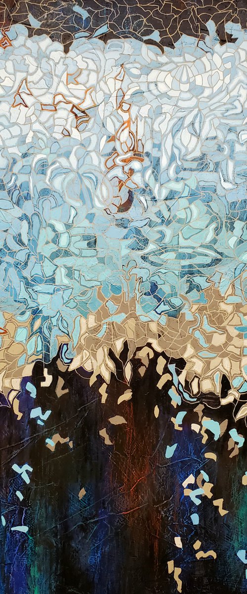 Scatter II by Peggy Lee