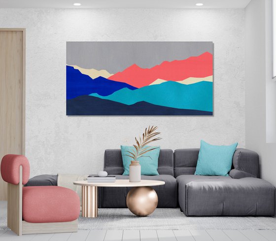 Mountain Breaths #11