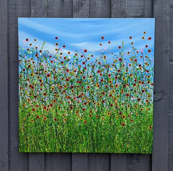 A Symphony Of Poppies #2