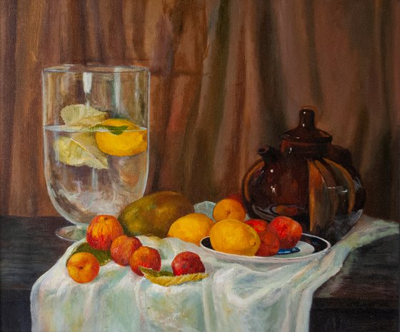 SPECIAL PRICE! - Still life