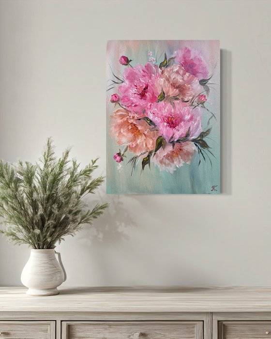 Dream of Peonies